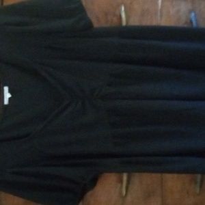 MAURICES BLACK BLOUSE 2X